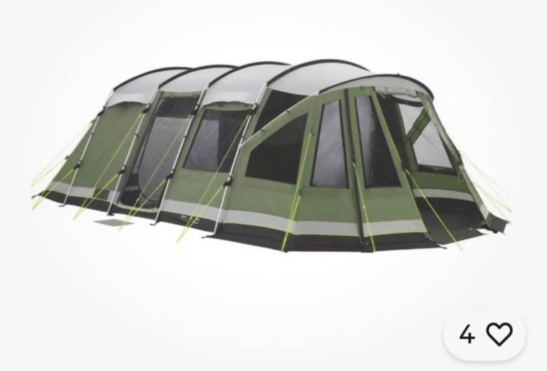 OUTWELL 5 person family tent