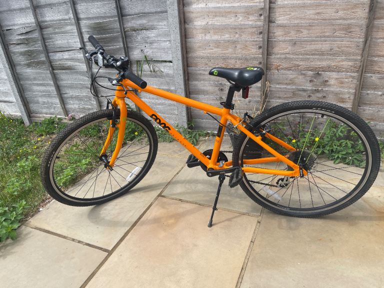 Frog 69 Orange 