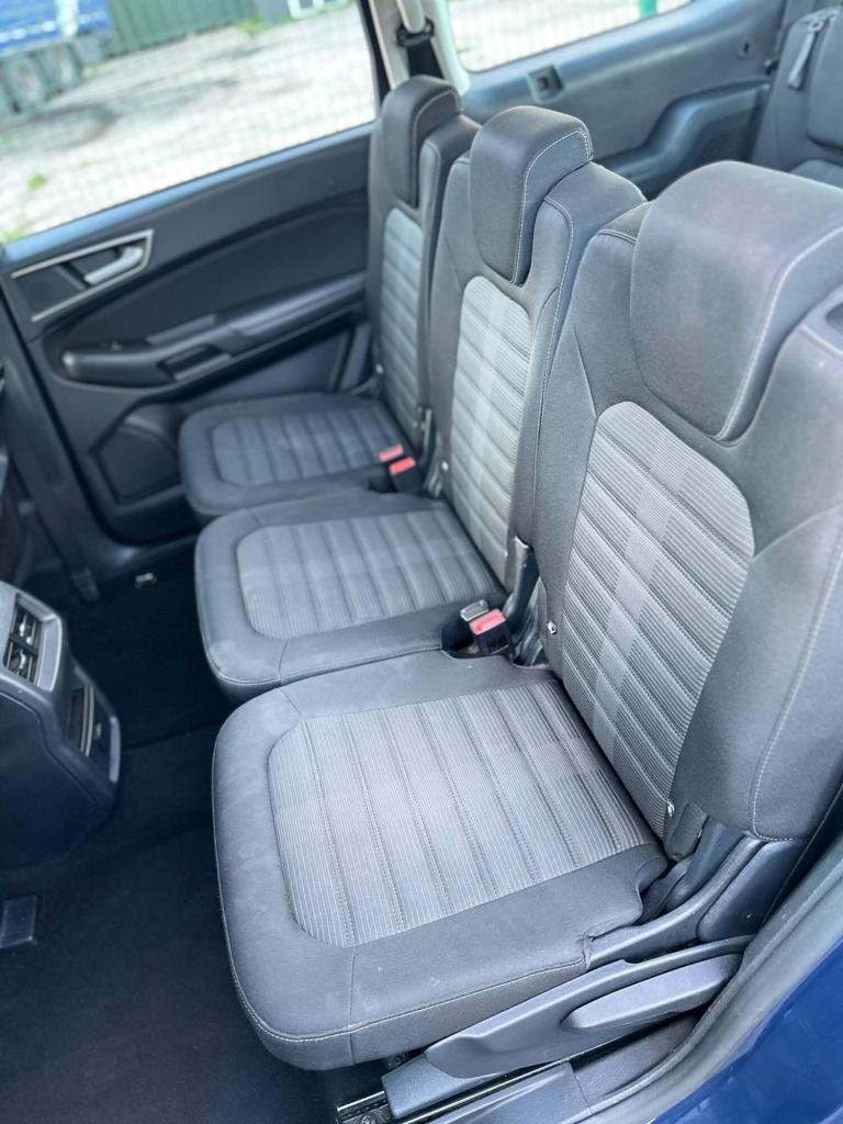 2021 Ford Galaxy 2.0 EcoBlue Zetec Euro 6 (s/s) 5dr MPV Diesel Manual