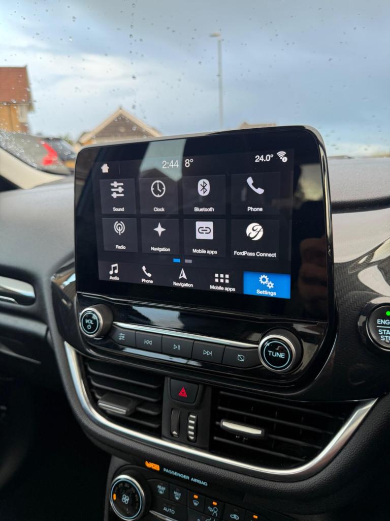 2019 Ford Fiesta 1.0T EcoBoost Active X Euro 6 (s/s) 5dr HATCHBACK Petrol Manual