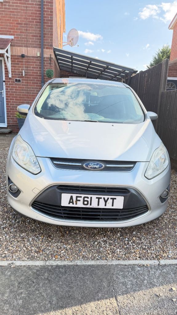 Ford, GRAND C-MAX, MPV, 2011, Manual, 1560 (cc), 5 doors