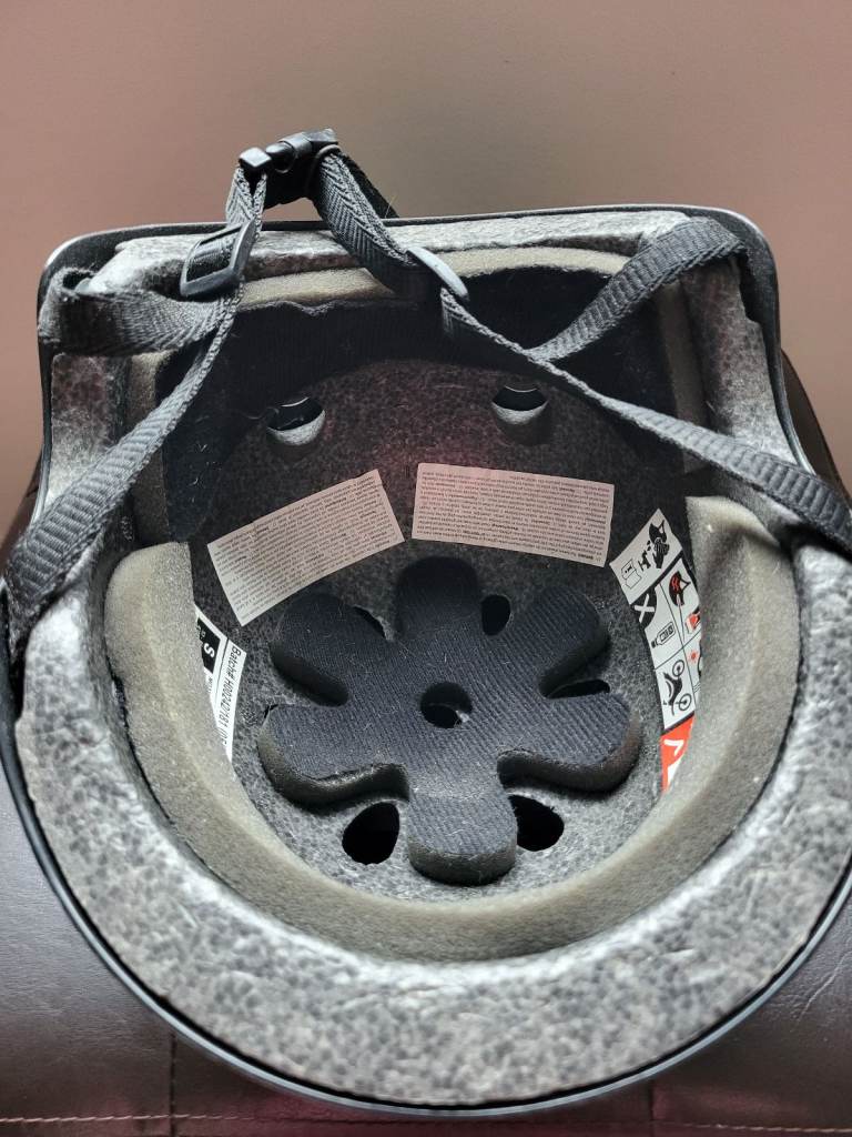 No Fear Skateboard helmet & protection pack