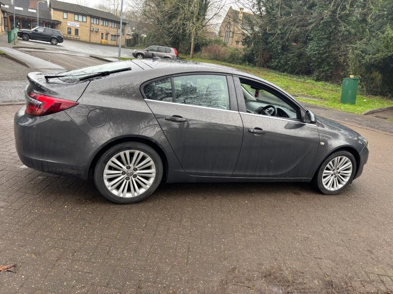 2015 Vauxhall Insignia 1.6 CDTi ecoFLEX Design Nav 5dr [Start Stop] HATCHBACK Diesel Manual
