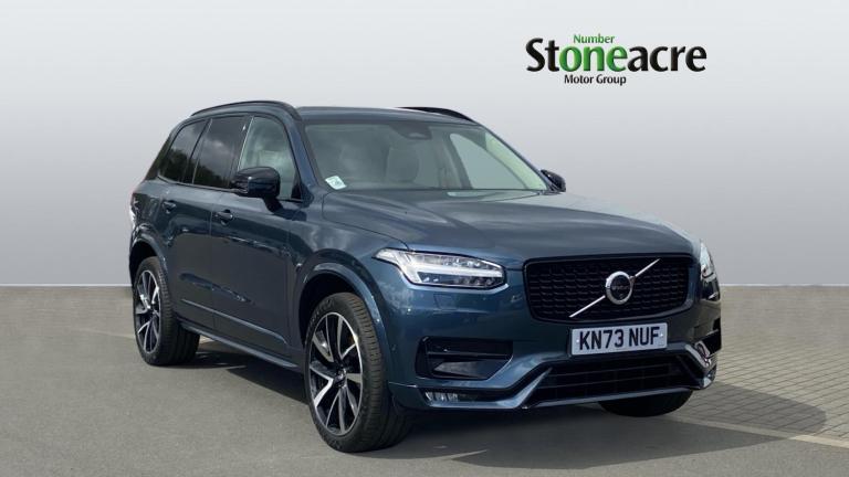 2023 Volvo XC90 2.0 B5 MHEV Plus SUV 5dr Diesel Hybrid Auto 4WD Euro 6 (s/s) (235 ps) ESTATE Dies...