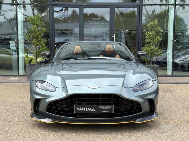 2023 Aston Martin Vantage 5.2 V12 BiTurbo Roadster 2dr Petrol Auto Euro 6 (s/s) (700 ps) CONVERTI...