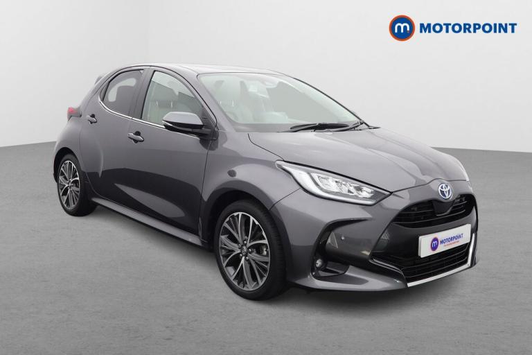 2023 Toyota Yaris 1.5 Hybrid Excel 5dr CVT Hatchback Hybrid Automatic