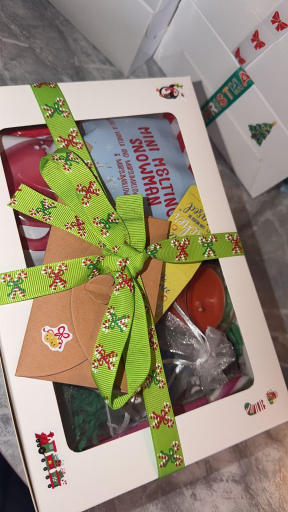 TEACHER CHRISTMAS BOXES 🎄🎁