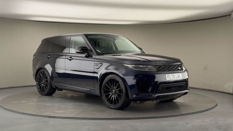 2020 Land Rover Range Rover Sport 3.0 SD V6 Autobiography Dynamic SUV 5dr Diesel Auto 4WD Euro 6 ...