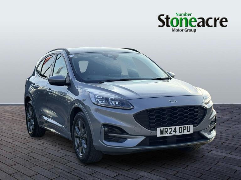2024 Ford Kuga 2.5 FHEV ST-Line Edition 5dr CVT HATCHBACK PETROL/ELECTRIC Automatic