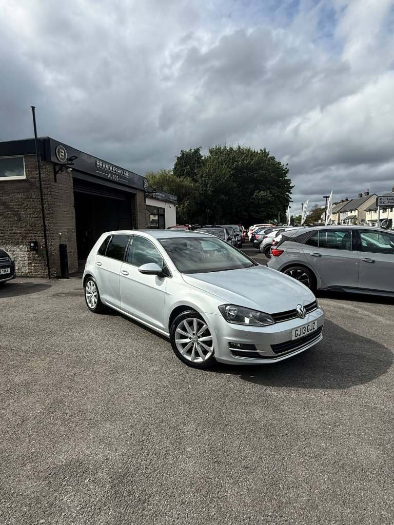 2013 Volkswagen Golf 2.0 TDI GT 5dr DSG HATCHBACK Diesel Automatic