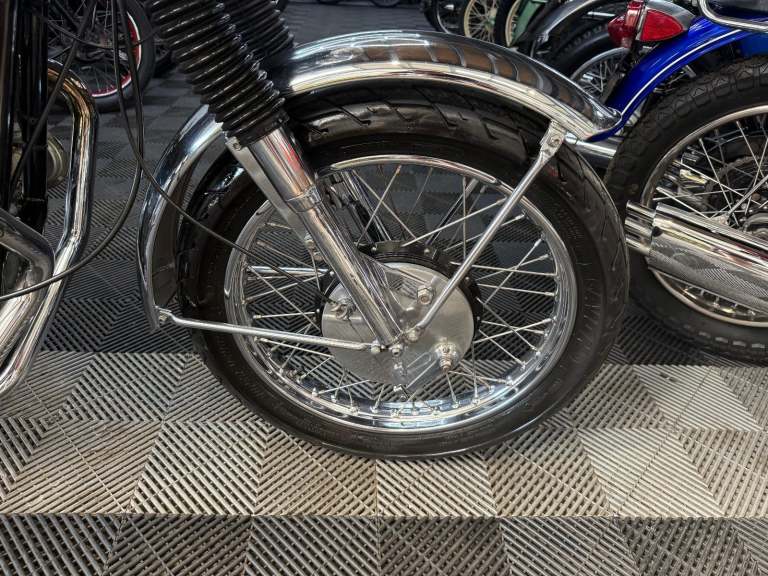 1964 BSA 750cc 'X65' (A65) Special, x75 hurricane, outstanding condition 