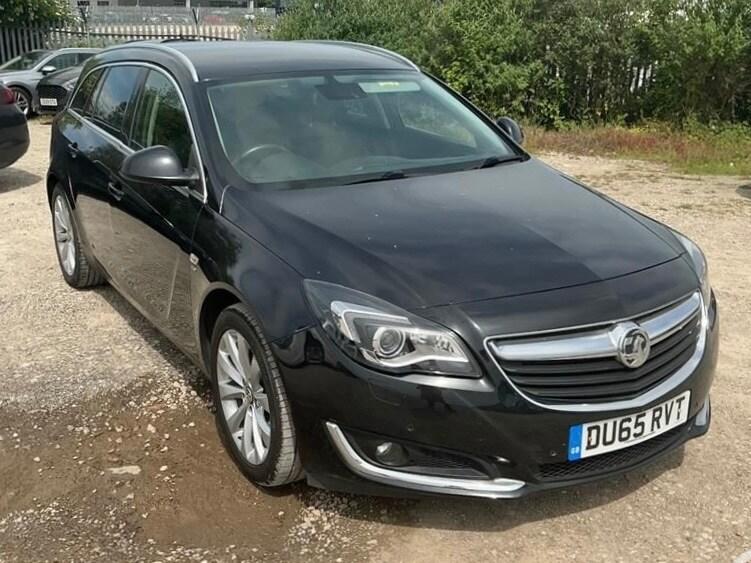 2015 Vauxhall Insignia 2.0 CDTi [140] ecoFLEX Elite Nav 5dr [Start Stop] ESTATE Diesel Manual
