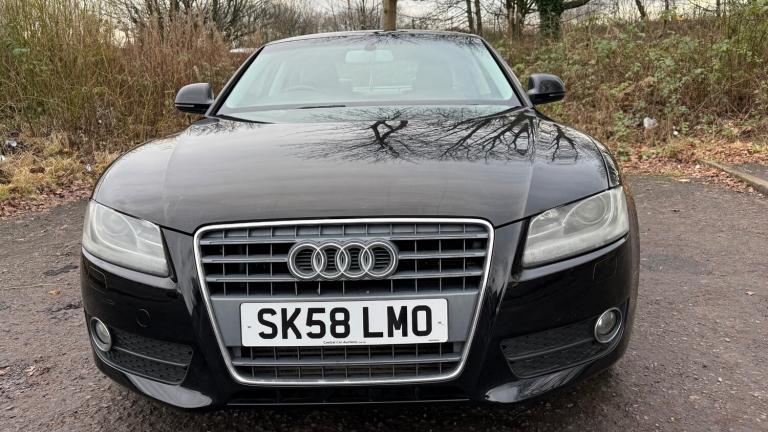 2008 Audi A5 1.8T FSI Sport 2dr COUPE Petrol Manual