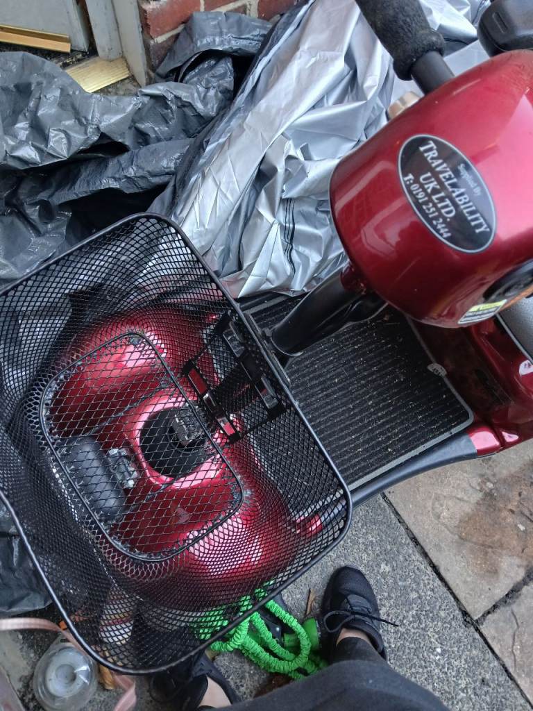 Mobility scooter for sale, collection only