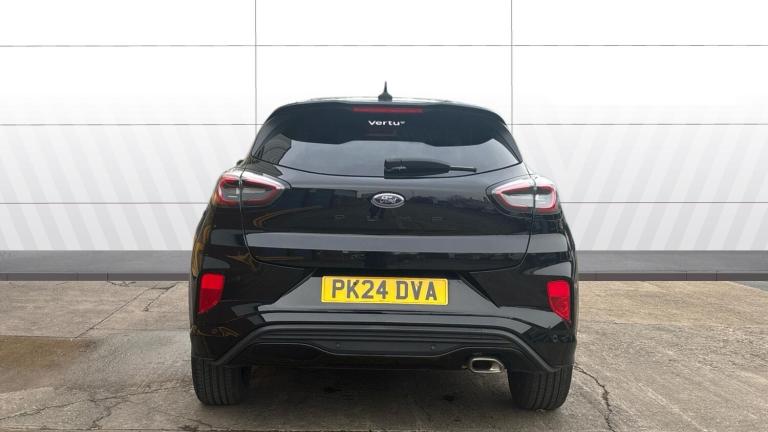 2024 Ford Puma 1.0 EcoBoost Hybrid mHEV ST-Line 5dr DCT Petrol Hatchback Hatchback Petrol Automatic