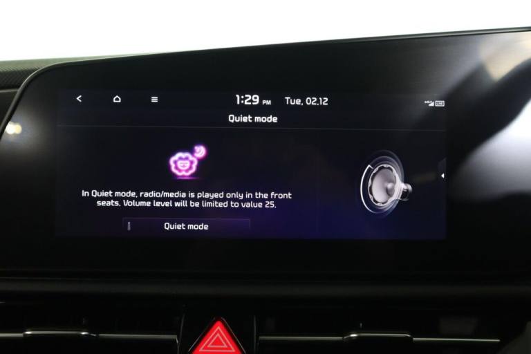 2022 Kia Niro 1.6h GDi 3 DCT Euro 6 (s/s) 5dr ESTATE PETROL/ELECTRIC Automatic