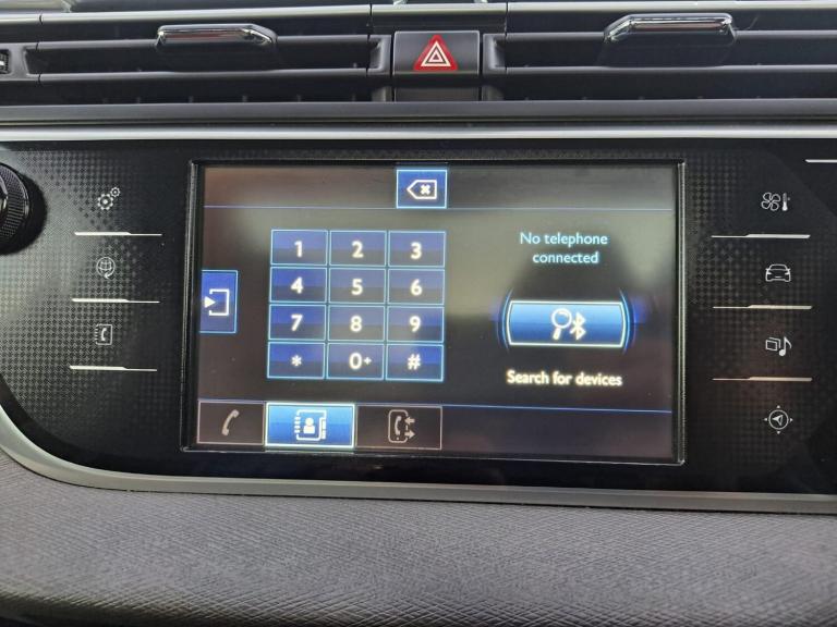 2014 Citroen C4 Picasso 1.6 e-HDi Airdream Exclusive+ Euro 5 (s/s) 5dr MPV Diesel Manual