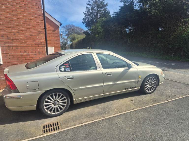Volvo S60 D5