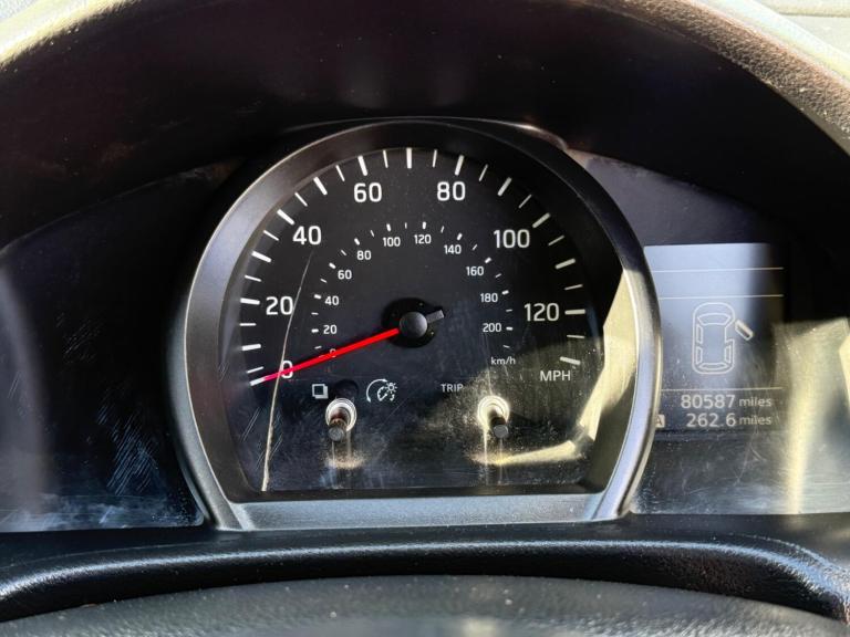 2016 Nissan NV200 1.5 dCi Acenta Van CAR DERIVED VAN DIESEL Manual