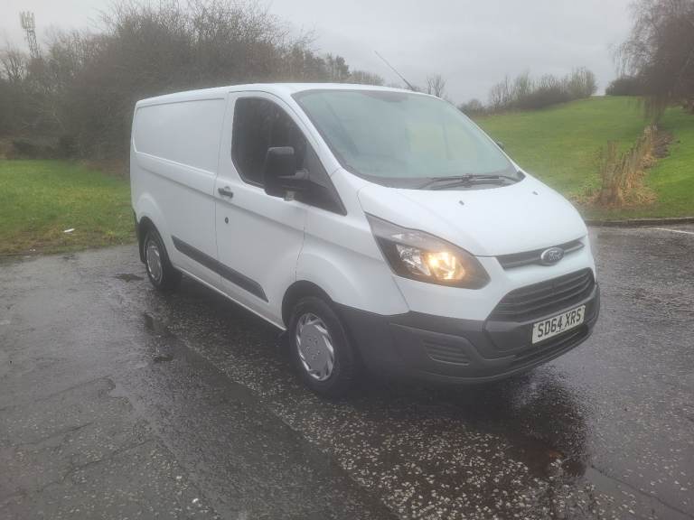 Ford, TRANSIT CUSTOM, Panel Van, 2014, Manual, 2198 (cc)