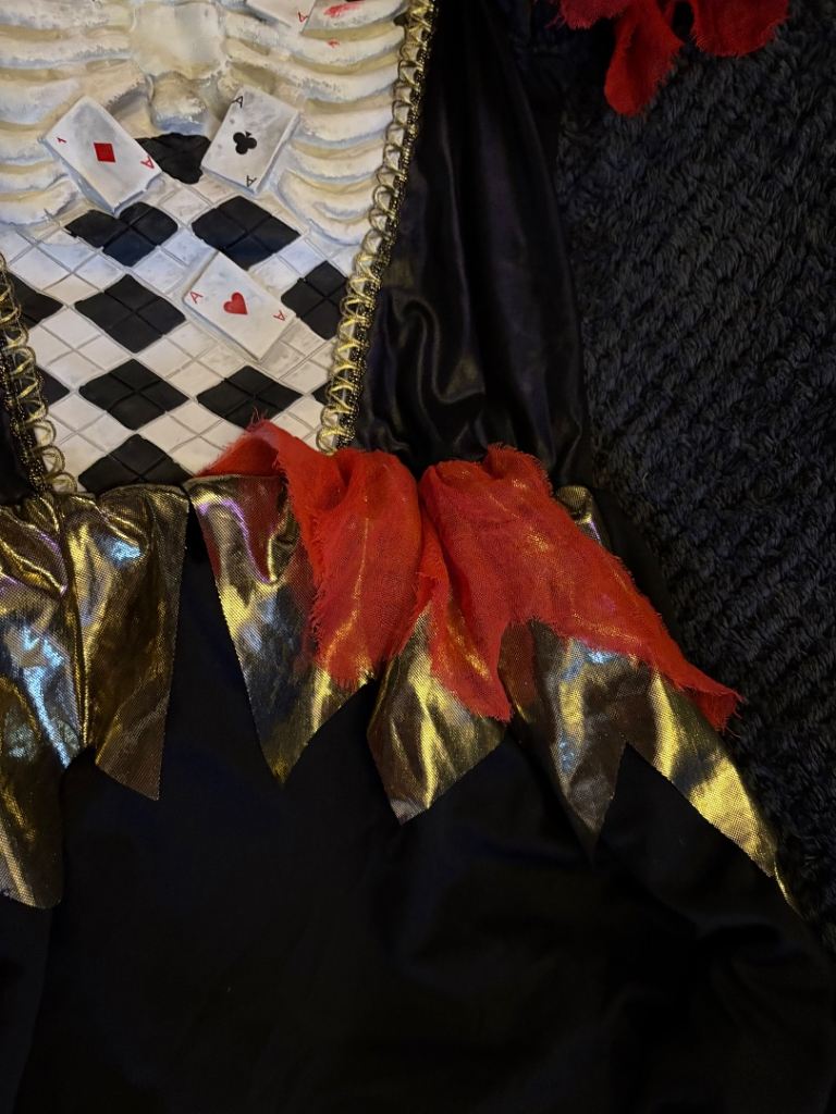 Fancy dress for New Year Party