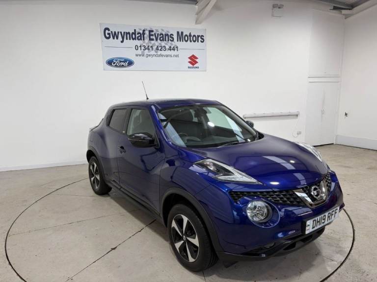  Nissan Juke 1.5 dCi Bose Personal Edition 5dr Diesel