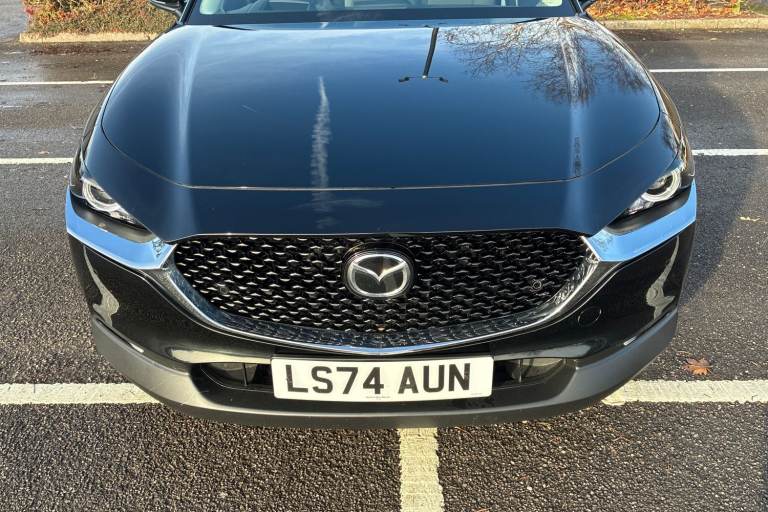 2024 Mazda CX-30 2.0 e-Skyactiv G MHEV Exclusive-Line 5dr HATCHBACK PETROL Manual