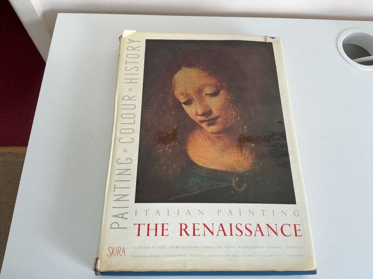 THE RENAISSANCE. ITALIAN PAINTING