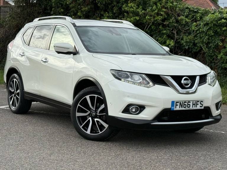 2016 Nissan X-Trail 1.6 dCi Tekna 5dr Xtronic ESTATE DIESEL Automatic