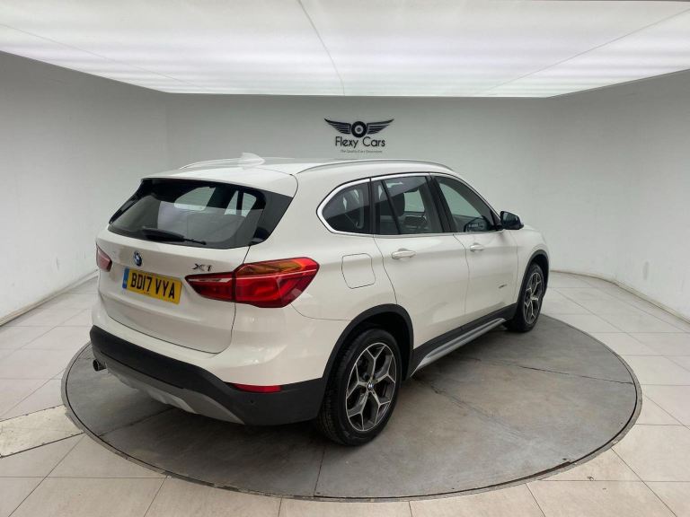BMW X1 2.0 18d xLine Auto sDrive Euro 6 (s/s) 5dr 2017