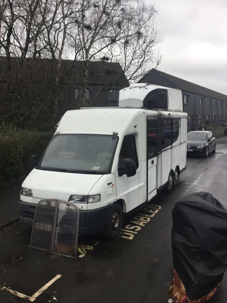 Fiat, DUCATO 2.8 it’d bus.