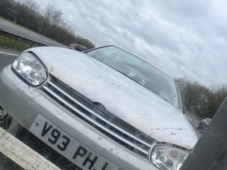 image for Mk4 golf breaking 