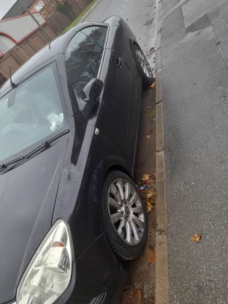 image for Vauxhall, ASTRA, Convertible, 2007, Manual, 1910 (cc), 2 doors