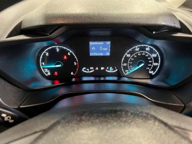 2020 Ford Transit Connect 1.5 EcoBlue 100ps Leader D/Cab Van PANEL VAN DIESEL Manual