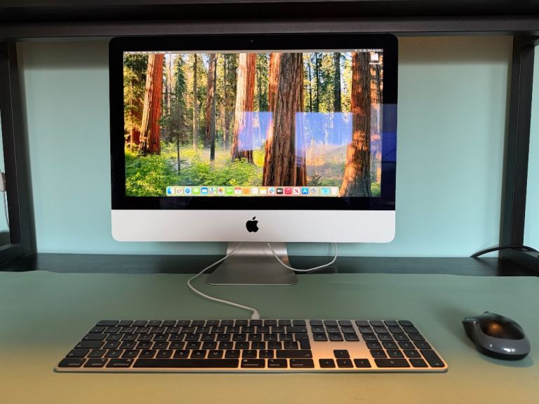 iMac, Retina 4K, 21.5-inch, 2019
