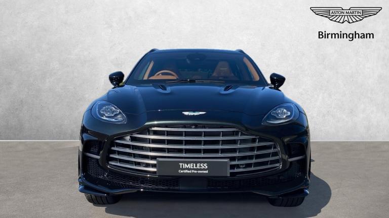 2025 Aston Martin DBX V8 DBX707 5dr Touchtronic Petrol