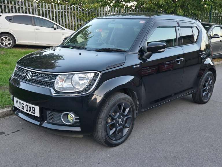 2016 Suzuki Ignis 1.2 HYBRID Auto   Petrol/Electric Hybrid Automatic