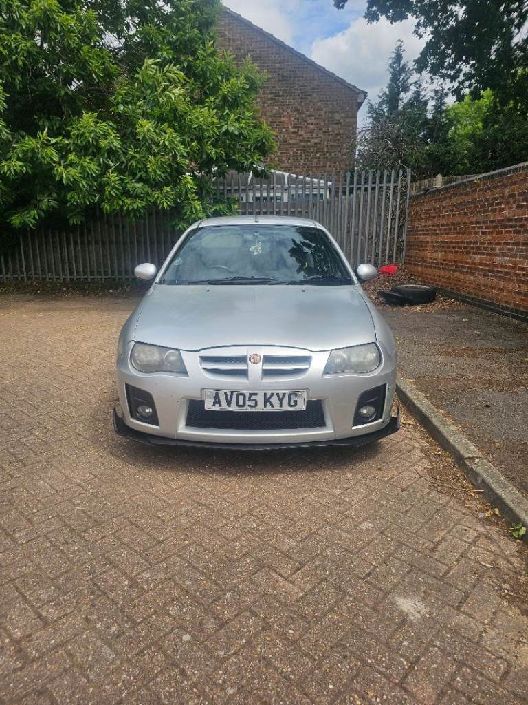 MG, ZR, Hatchback, 2005, Manual, 1796 (cc), 5 doors