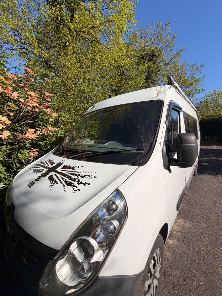 Renault, MASTER, Panel Van, 2015, Manual, 2298 (cc)