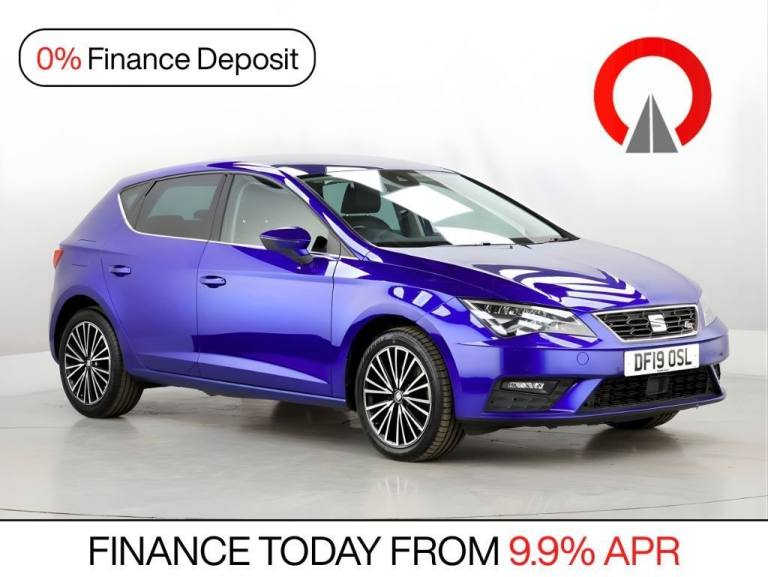 2019 SEAT Leon 2.0 TSI XCELLENCE Lux Hatchback 5dr Petrol DSG Euro 6 (s/s) (190 ps) Hatchback Pet...