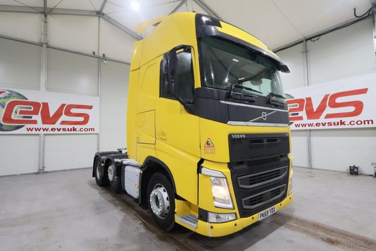 2020 (69 PLATE) Volvo FH460 6x2 Euro 6 Tractor Units