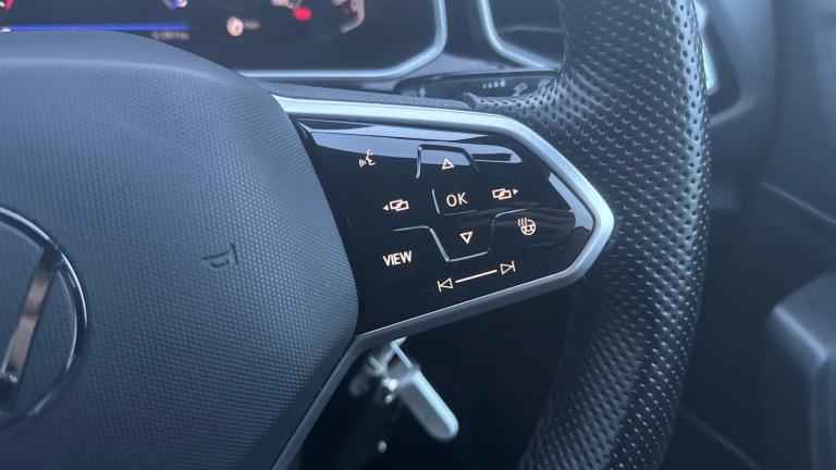 2022 Volkswagen T-Roc 1.5 TSI R-Line 5dr Petrol Hatchback Hatchback Petrol Manual