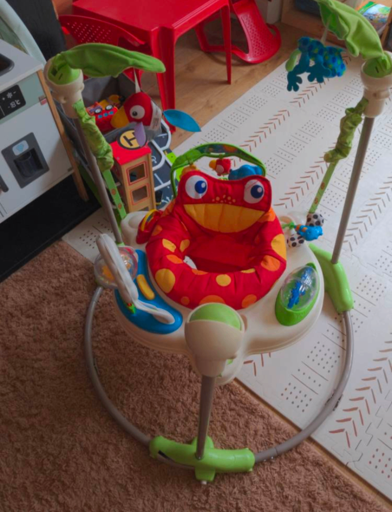 Fisher-Price Rainforest Jumperoo