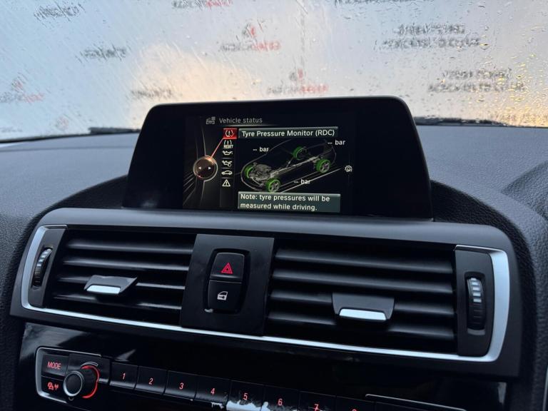 2017 BMW 1 Series 118d Sport 5dr [Nav] HATCHBACK DIESEL Manual