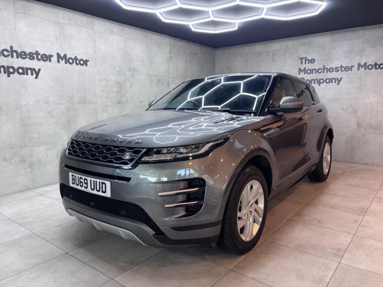 2019 Land Rover Range Rover Evoque 2.0 D240 R-Dynamic S Auto 4WD Euro 6 (s/s) 5dr ESTATE Diesel A...