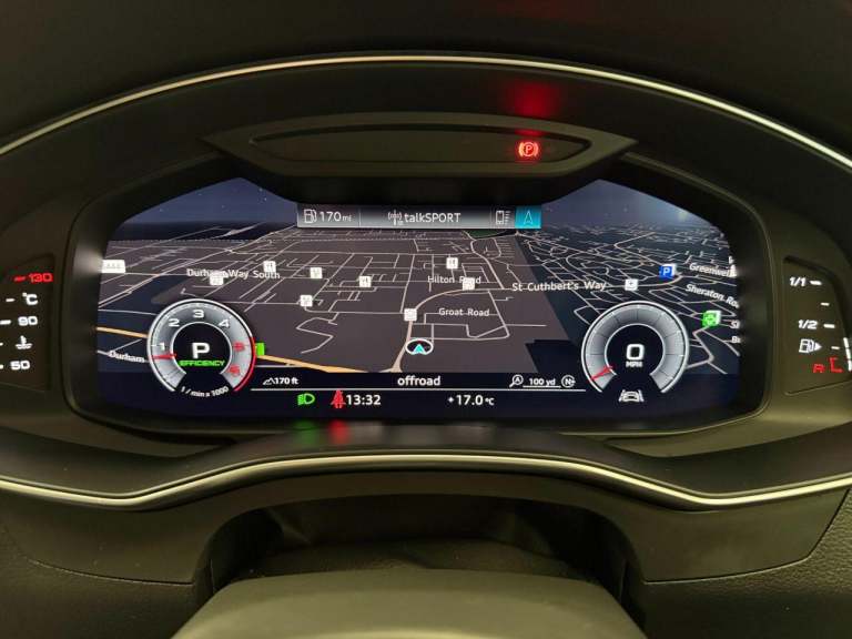  Audi A7 3.0 TDI V6 50 S line Sportback 5dr Diesel Tiptronic quattro Euro 6 (s/s) (2 Diesel Autom...