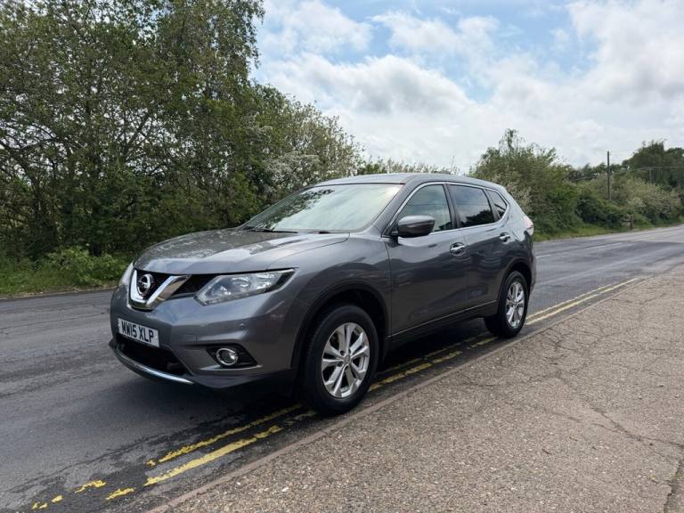 2015 Nissan X-Trail 1.6 dCi Acenta SUV 5dr Diesel Manual Euro 5 (s/s) (130 ps) ESTATE Diesel Manual