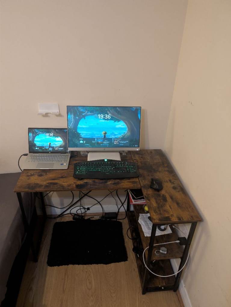 Full Setup 