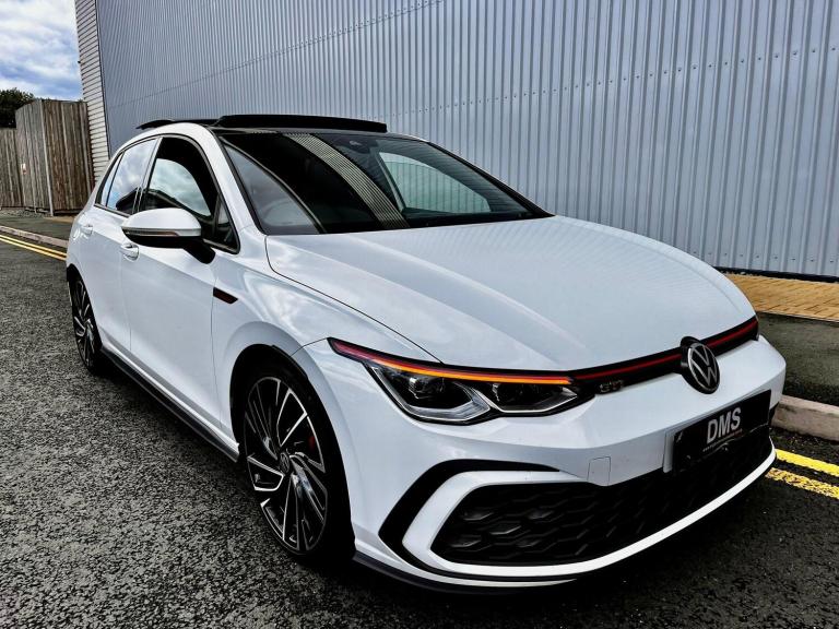  Volkswagen Golf 2.0 TSI GTI Euro 6 (s/s) 5dr Petrol Manual