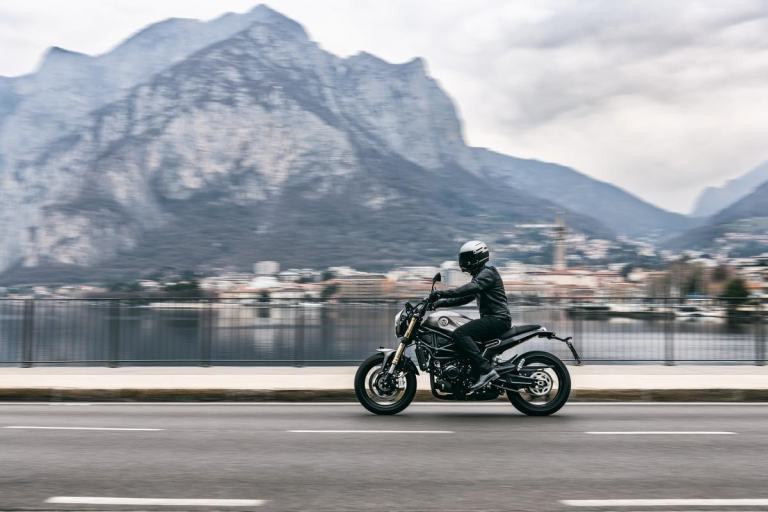 Benelli Leoncino 800  Retro Bike Motorcycle Naked